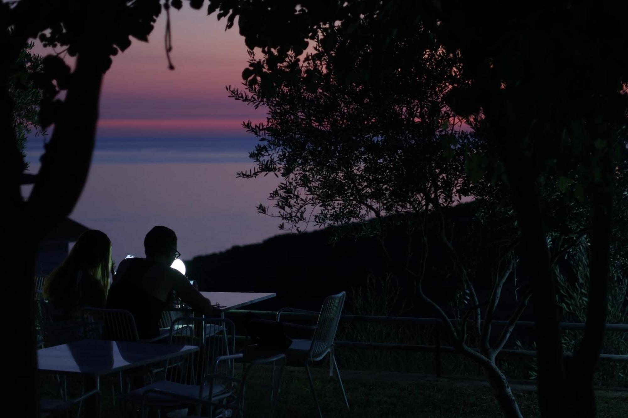 Sunset Serenity Himarë Eksteriør billede